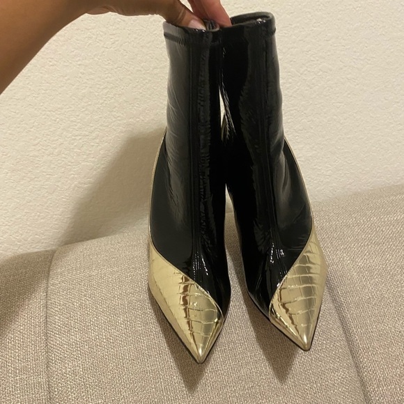 Christian Louboutin bibooty booties - Picture 6 of 8